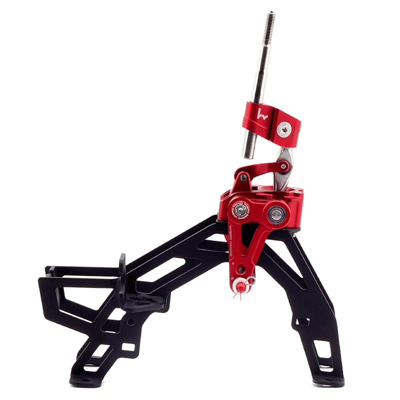 Hybrid Racing Adjustable Short Shifter Assembly Civic Type R FK8