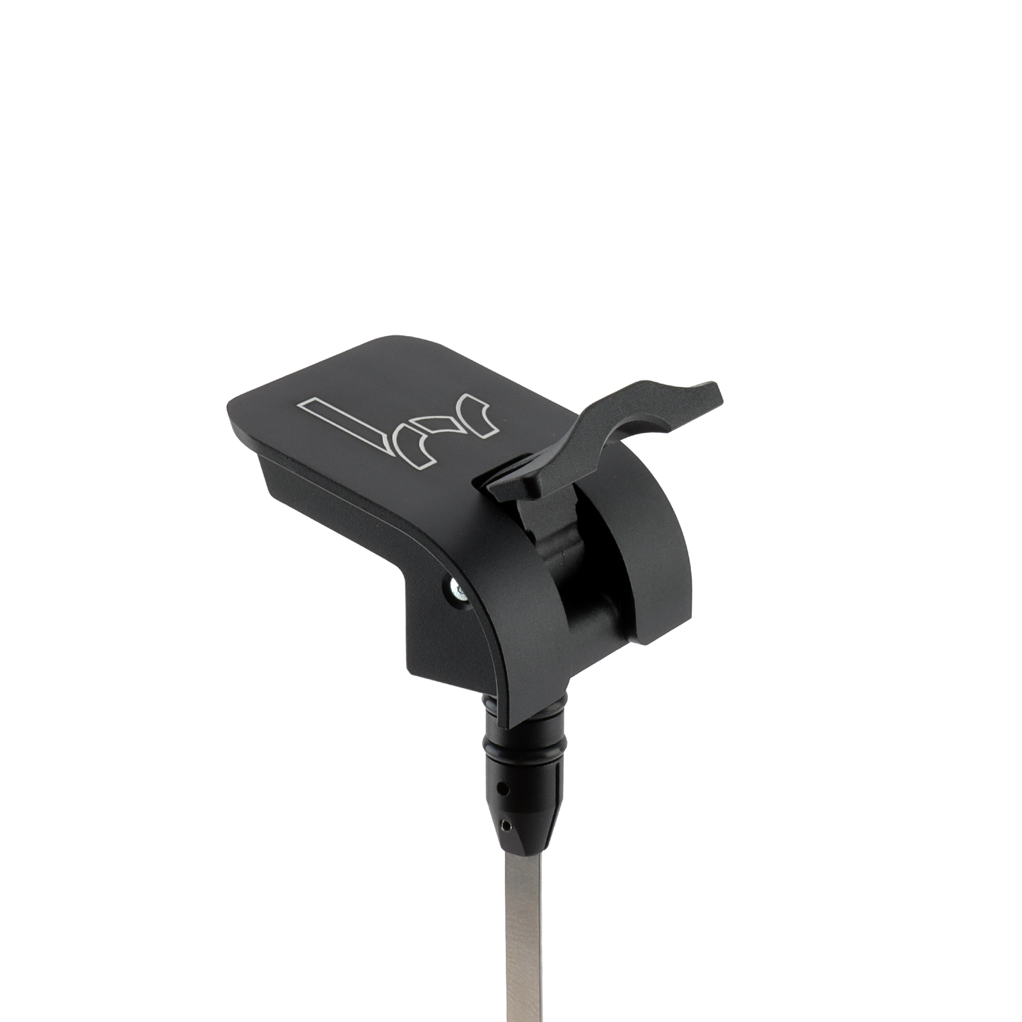 Hybrid Racing Slimloc V1 K-Series Oil Dipstick - Black