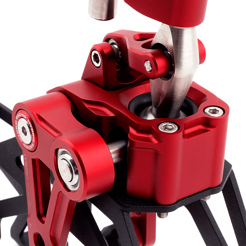Hybrid Racing Adjustable Short Shifter Assembly Civic Type R FK8