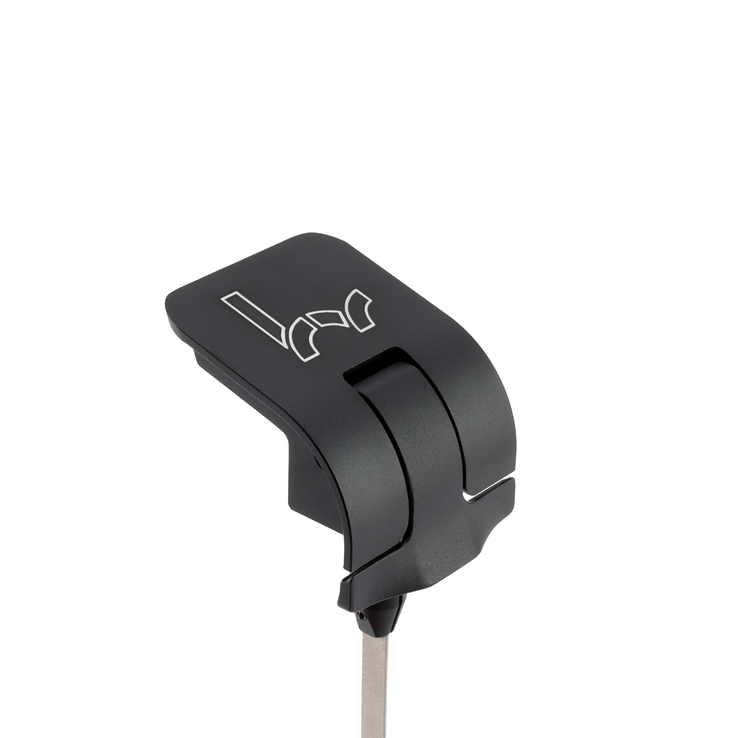 Hybrid Racing Slimloc V1 K-Series Oil Dipstick - Black