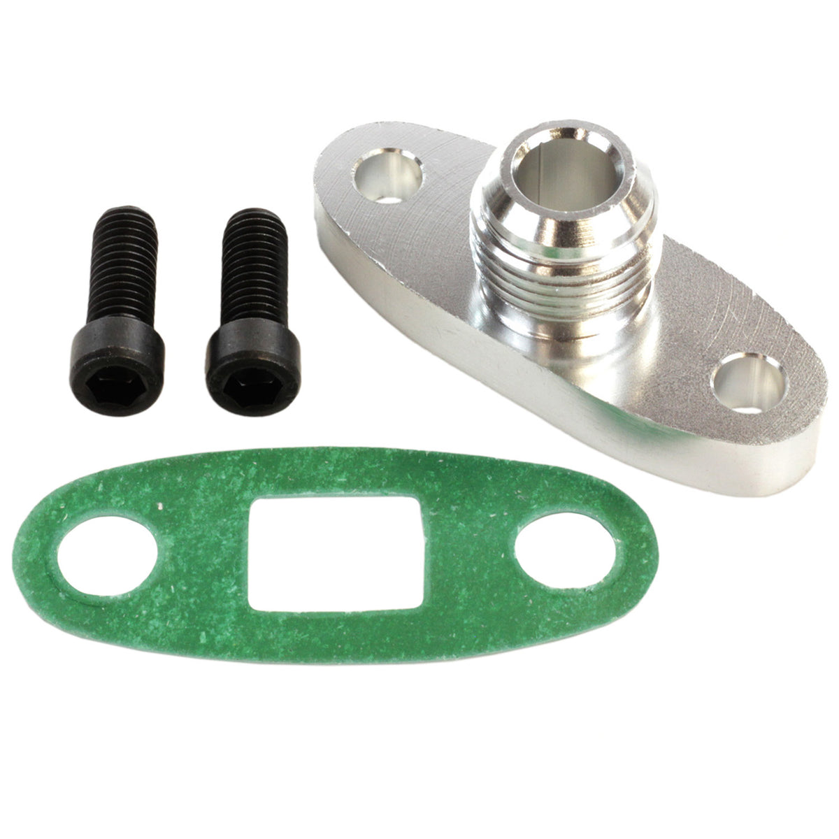 Exoracing AN10 Turbo Oil Drain Flange Kit