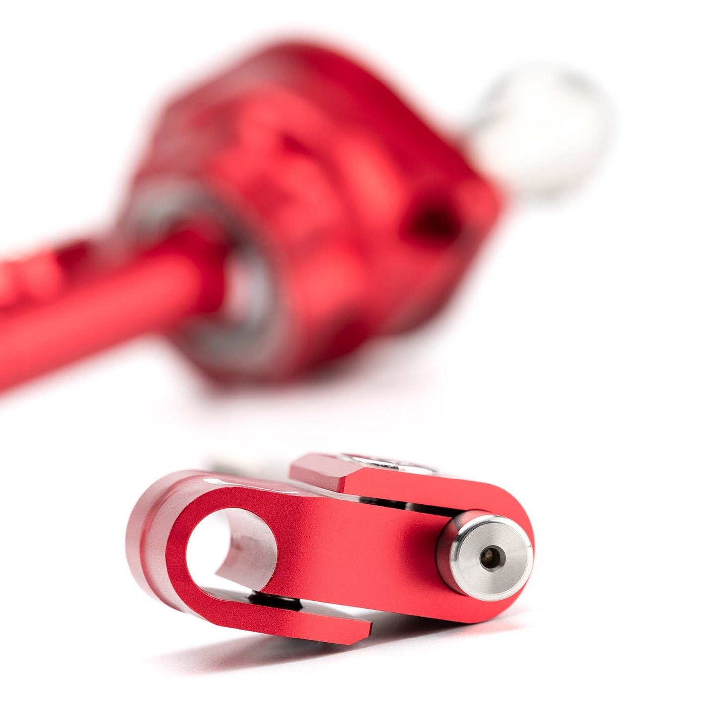 Hybrid Racing Short Shifter Assembly Universal Honda B/D-Series Black