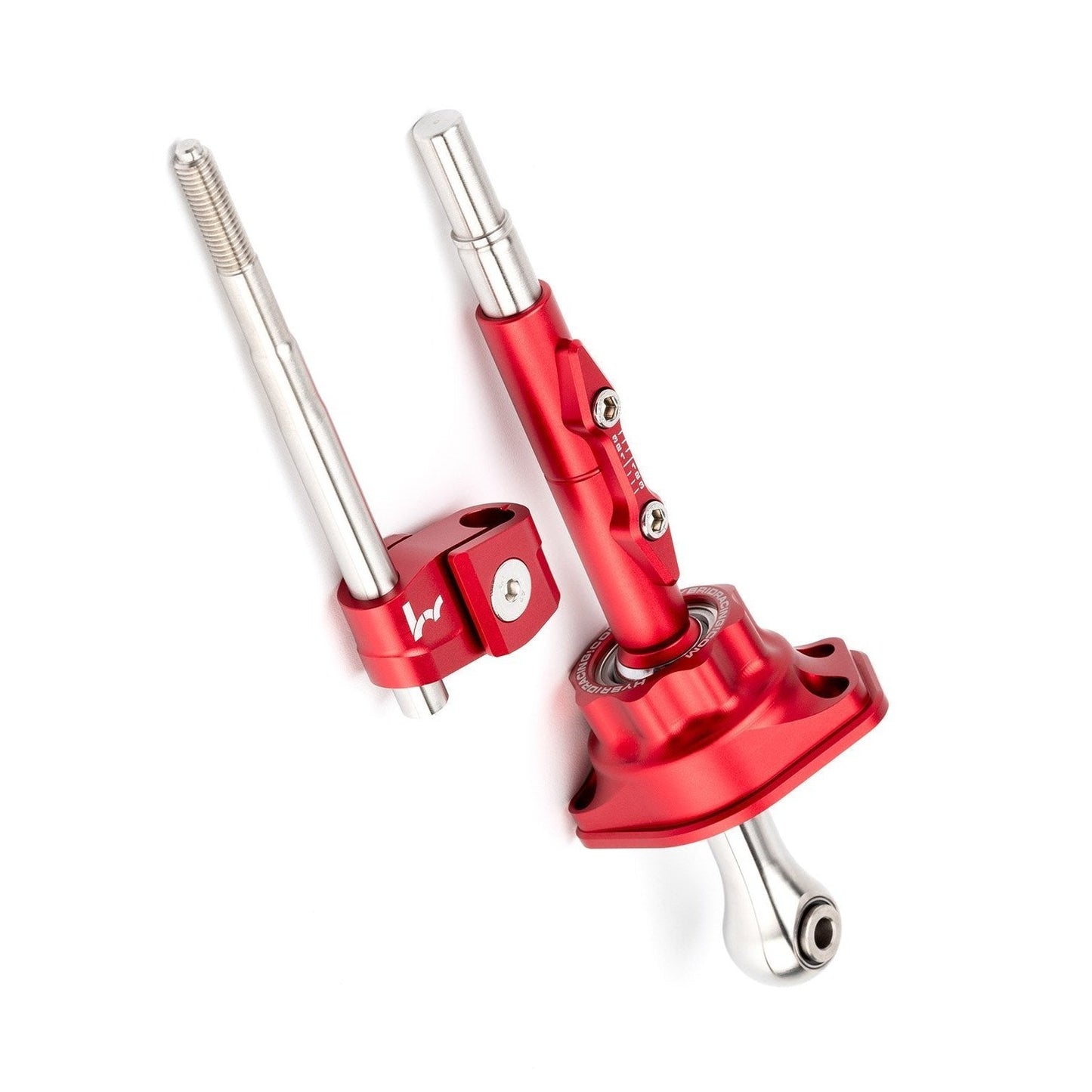 Hybrid Racing Short Shifter Assembly Universal Honda B/D-Series Black