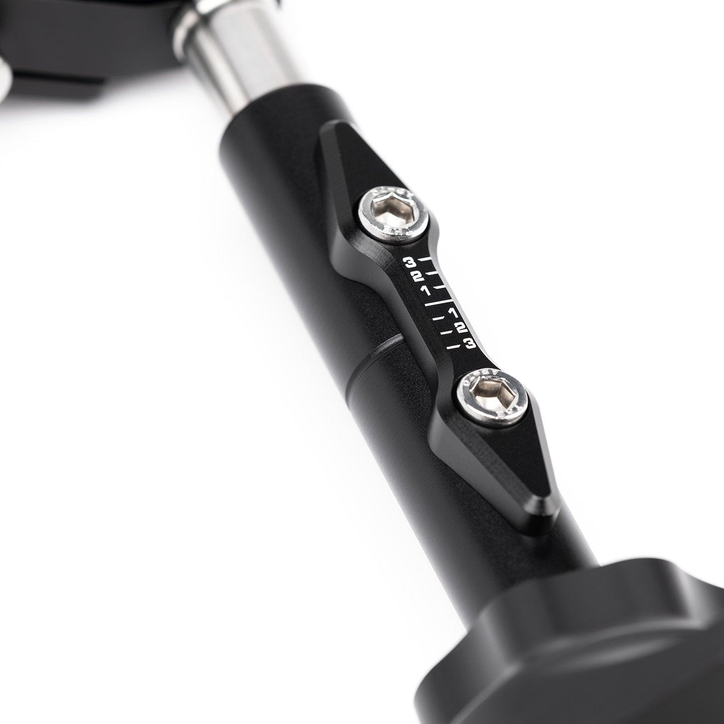 Hybrid Racing Short Shifter Assembly Universal Honda B/D-Series Black