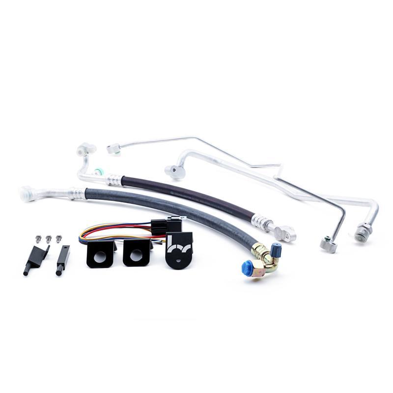 Hybrid Racing K-Swap A/C Line Kit - Civic (96-00)