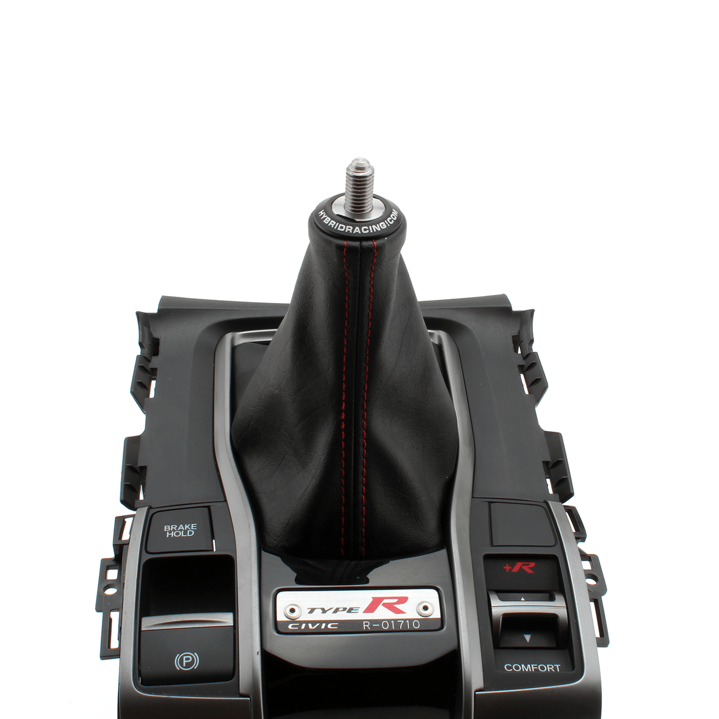 Hybrid Racing Maxim Shift Boot Collar Black