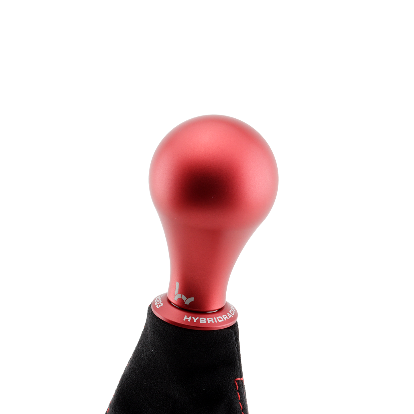 Hybrid Racing Maxim Shift Boot Collar Black