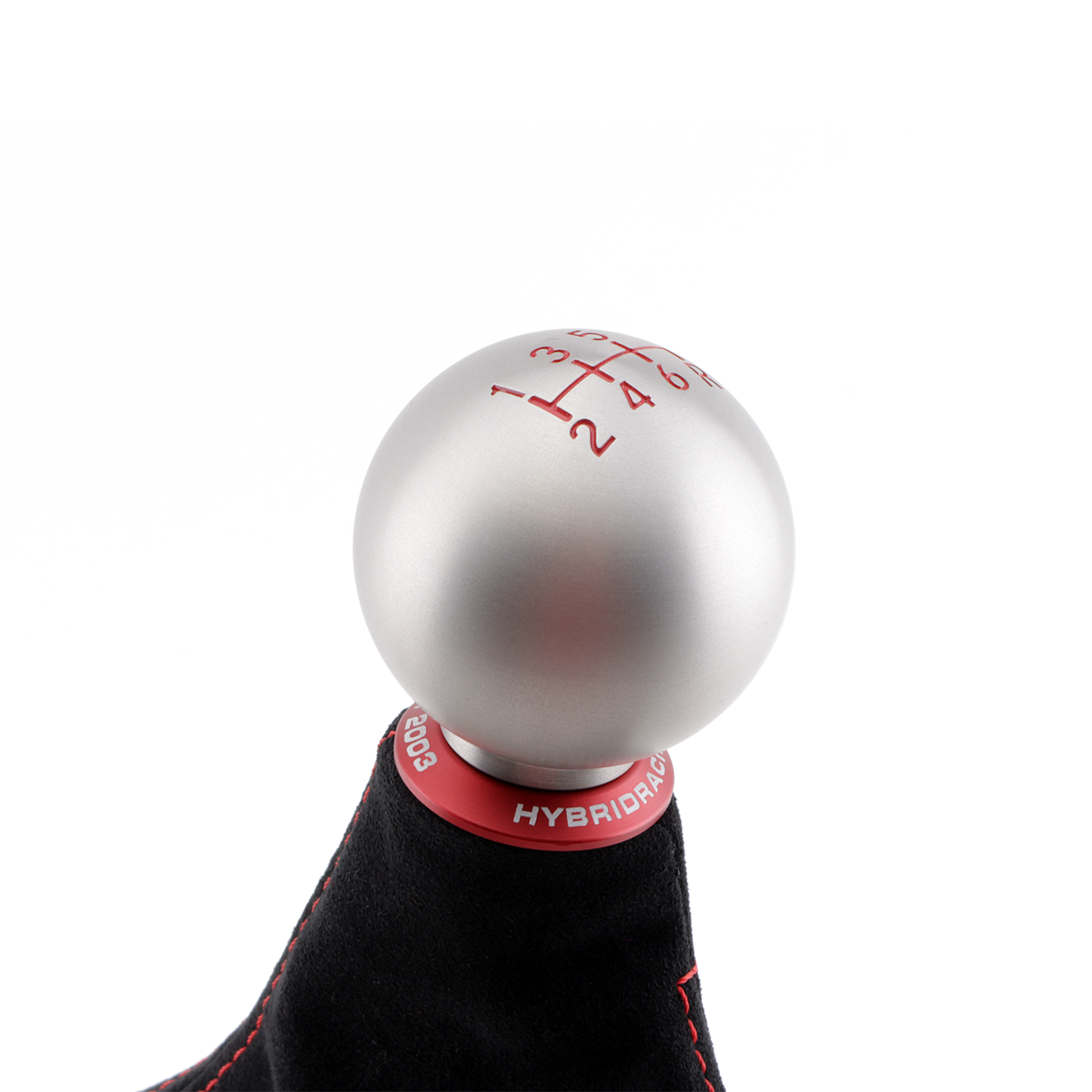 Hybrid Racing Maxim Shift Boot Collar Black