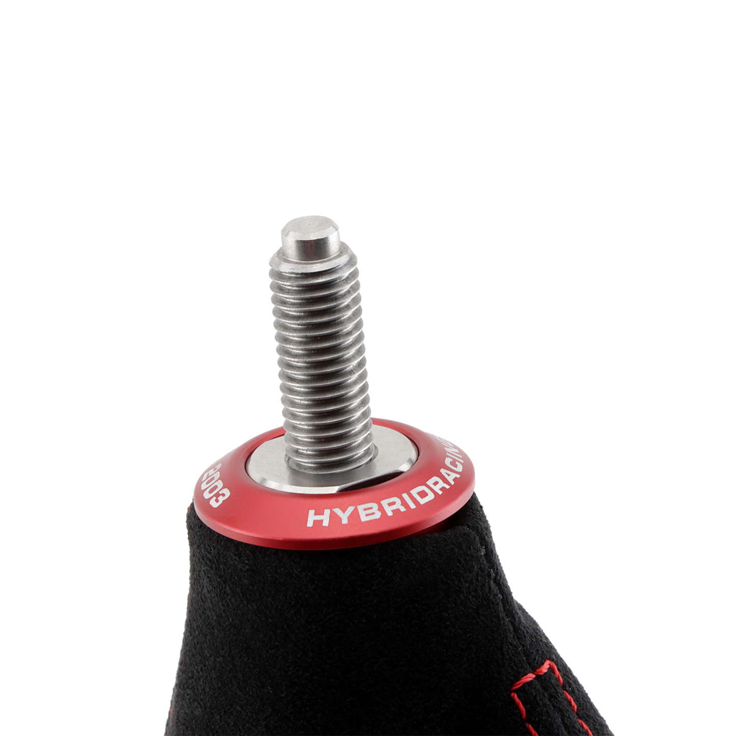 Hybrid Racing Maxim Shift Boot Collar Black
