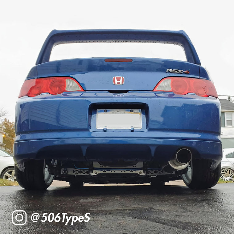 MPC MOTORSPORT 02-06 Honda DC5 LCA's