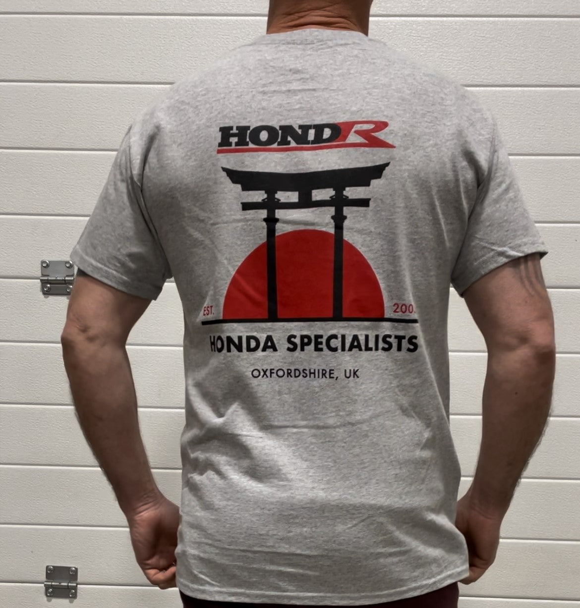 HOND-R T-Shirt new Tori Gate
