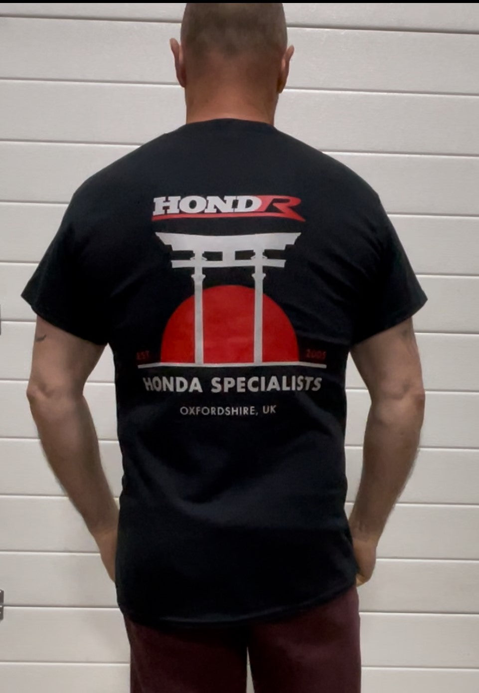 HOND-R T-Shirt new Tori Gate