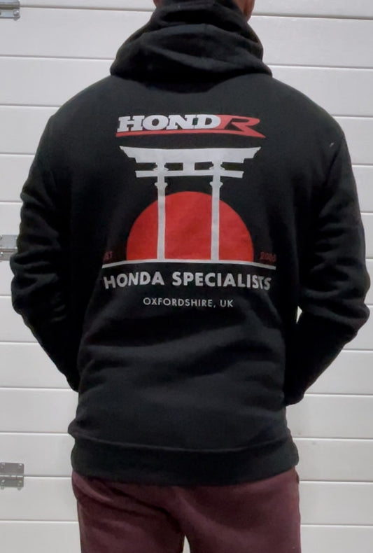 Hond-R Hoody New Tori Gate Logo