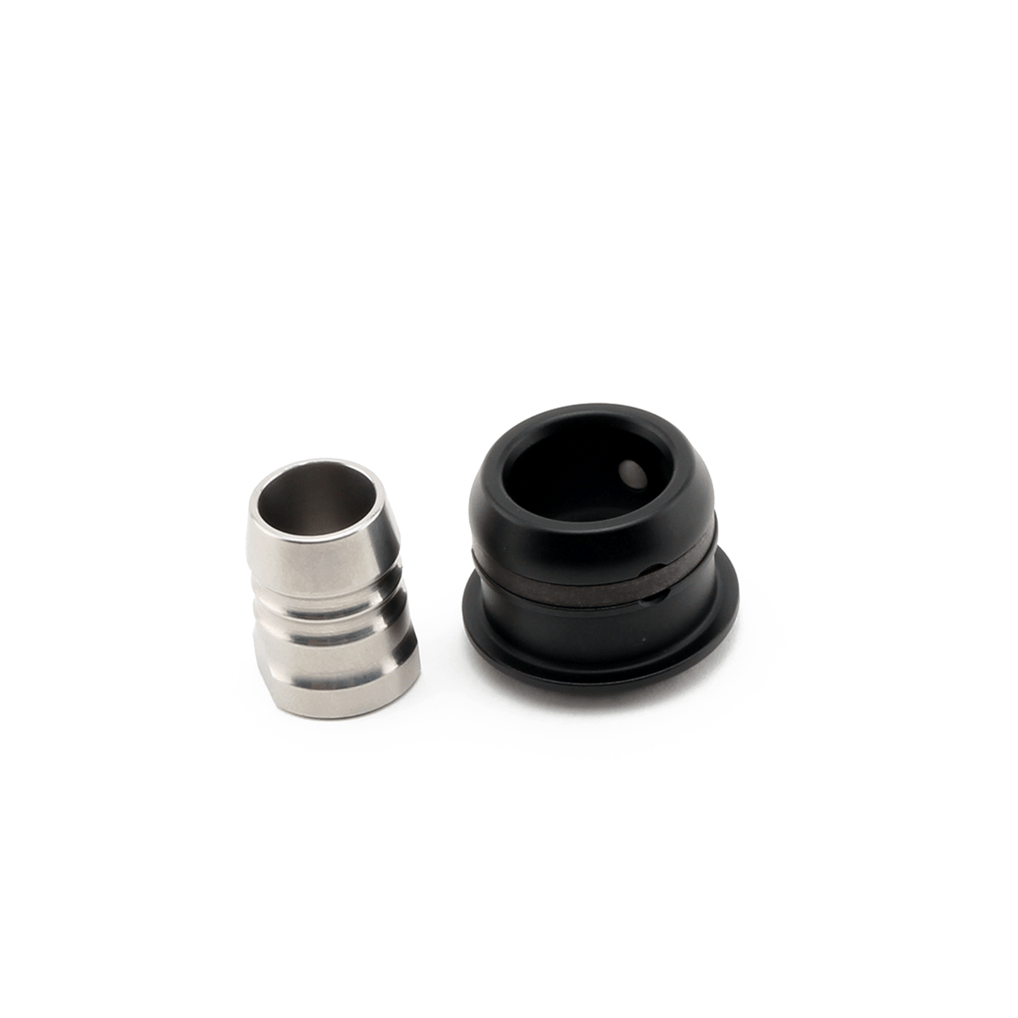 Hybrid Racing Maxim Shift Boot Collar Black