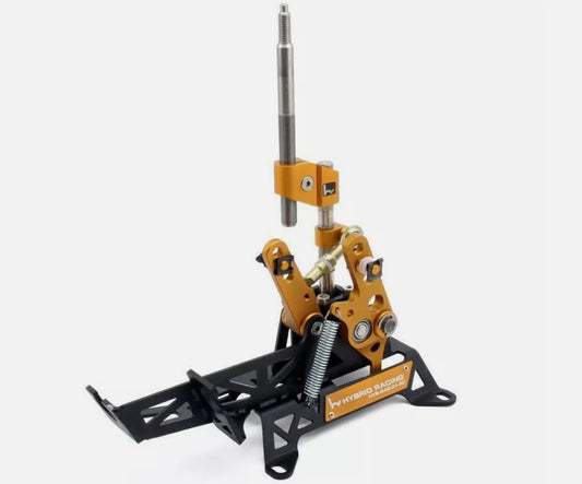 Hybrid Racing Short Shifter Assembly V2 Honda Integra Type R DC5