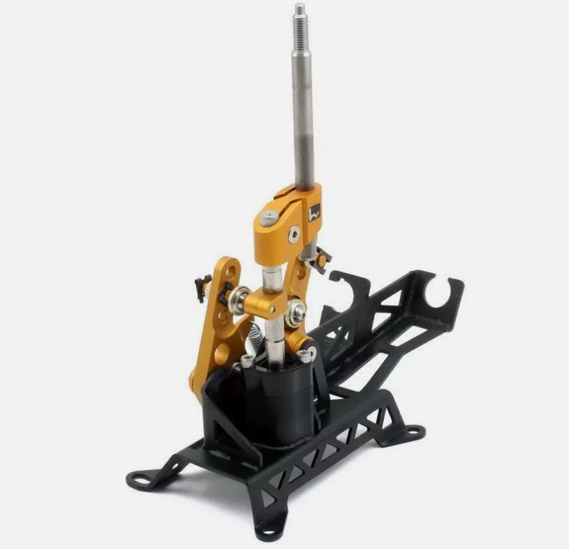 Hybrid Racing Short Shifter Assembly V2 Honda Integra Type R DC5