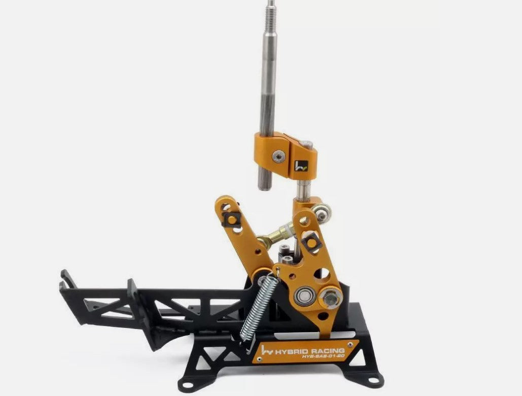 Hybrid Racing Short Shifter Assembly V2 Honda Integra Type R DC5