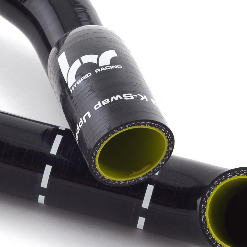 Hybrid Racing K-Series Swap Radiator Hoses K-Swap