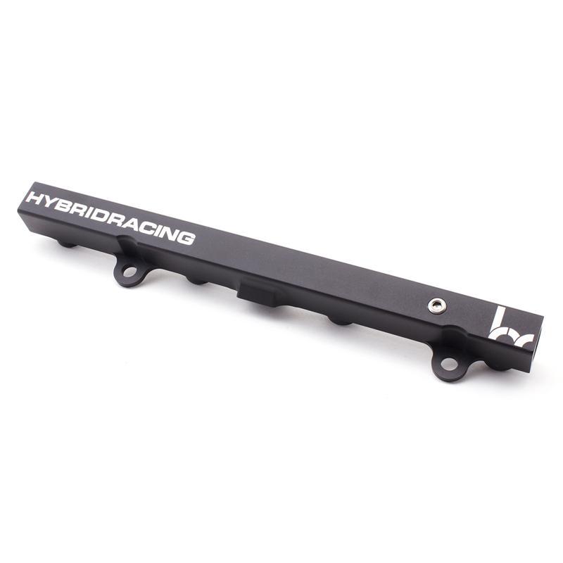 Hybrid Racing K-Series Fuel Rail/Fittings Honda Integra DC5 / Civic EP3 Black