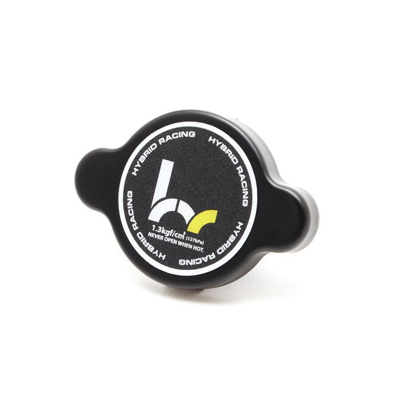 Hybrid Racing Performance Radiator Cap Type D - Green
