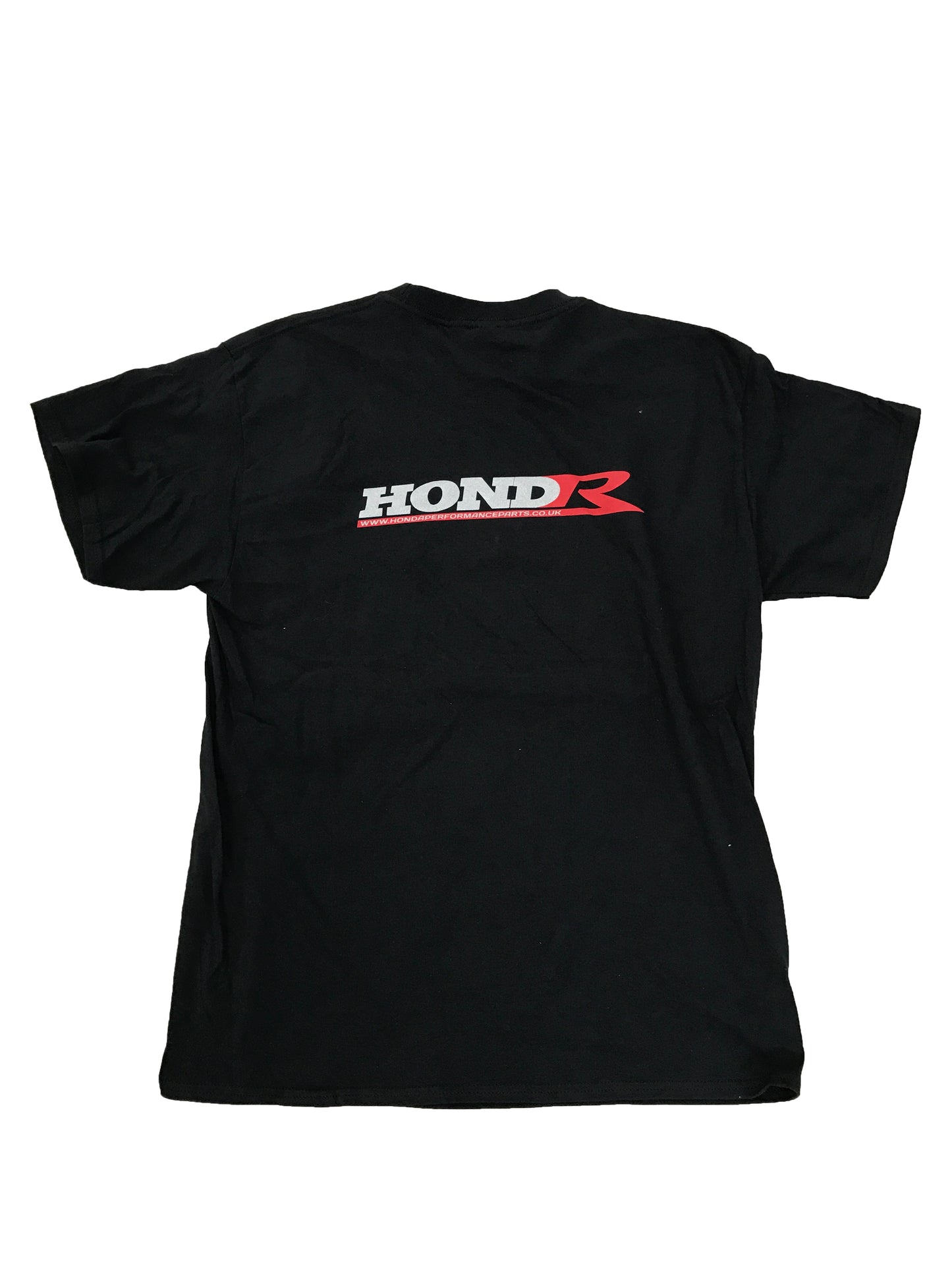 Hond-R T-shirt OG Style - Black