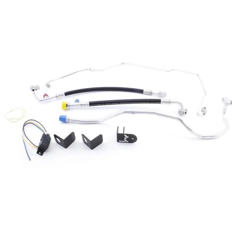 Hybrid Racing K-Swap A/C Line Kit Honda Integra Type R 94-01