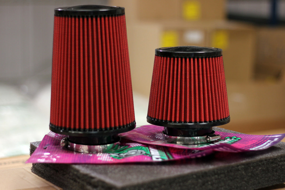 Exoracing 2.5"/ 3.0"/ 3.5" Universal Air Filter