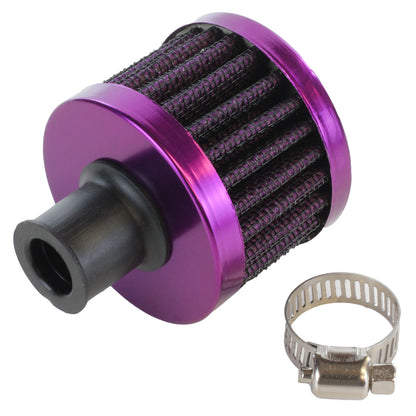 Exoracing V2 Crankcase Breather Filter 12mm