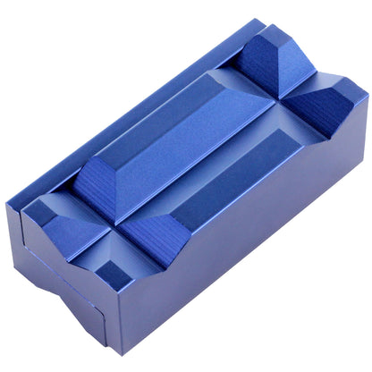 Exoracing Magnetic AN Vice Jaws 6061 Billet Aluminium