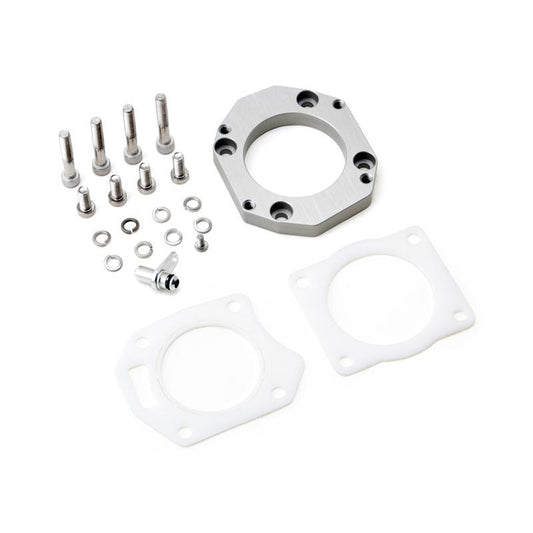Hybrid Racing J37 Throttle Body Adaptor