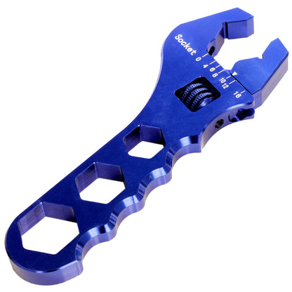 Exoracing Adjustable AN Wrench Spanner AN03-AN16