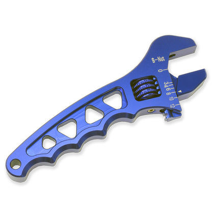 Exoracing Adjustable AN Wrench Spanner AN03-AN16