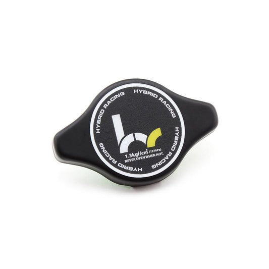 Hybrid Racing Performance Radiator Cap Type D - Green