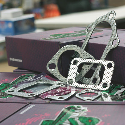 Exoracing 5 Bolt Turbo Downpipe Gasket Composite