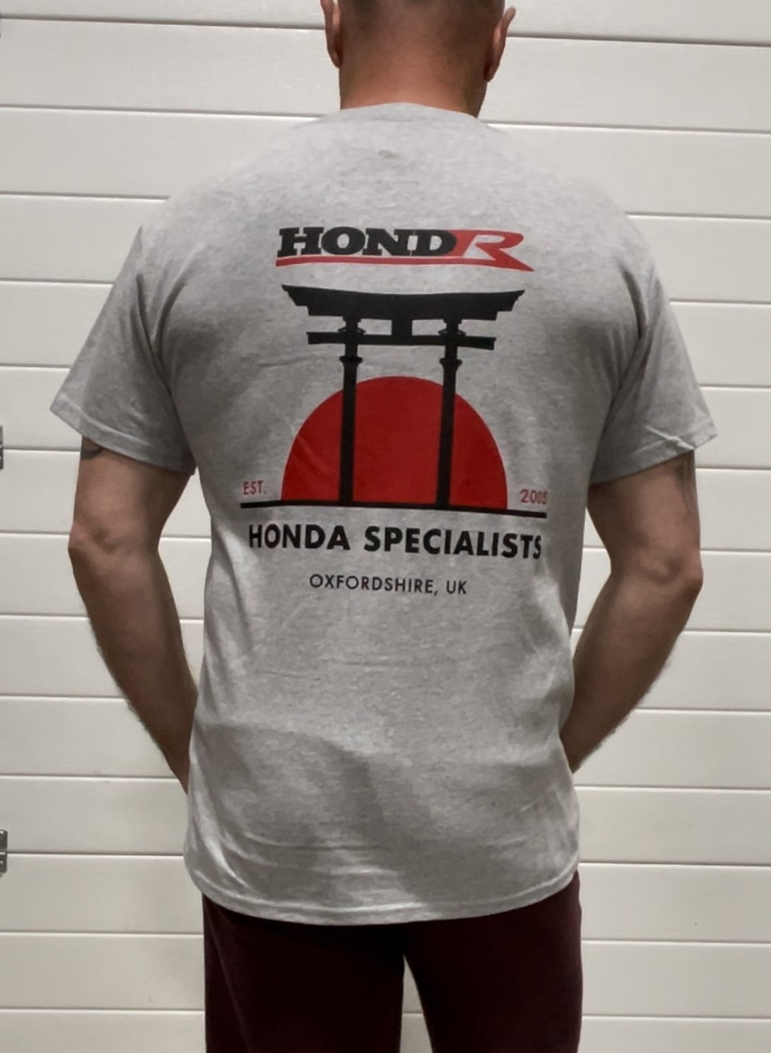 HOND-R  T-Shirt new Tori Gate