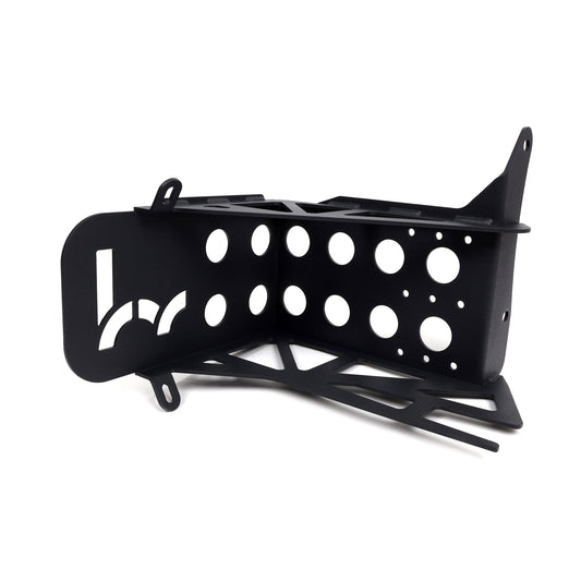 Hybrid Racing Battery Relocation Bracket Honda Civic FN2/FD2