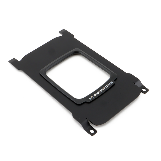Hybrid Racing Maxim Shift Cover Plate Honda Civic EG 92-95