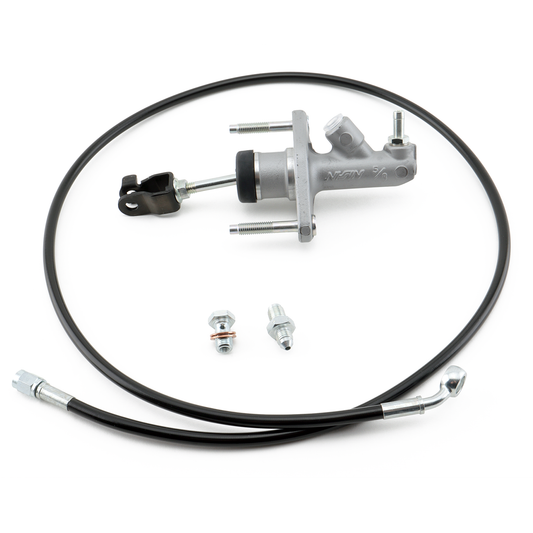 Hybrid Racing Clutch Master Cylinder Kit Honda Civic FD2