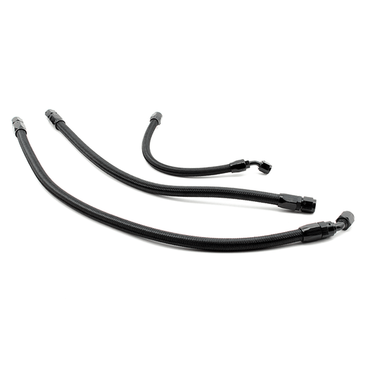 Hybrid Racing K-Series Swap Standard Fuel Line Kit Honda Civic EG/EK Integra DC2 Standard