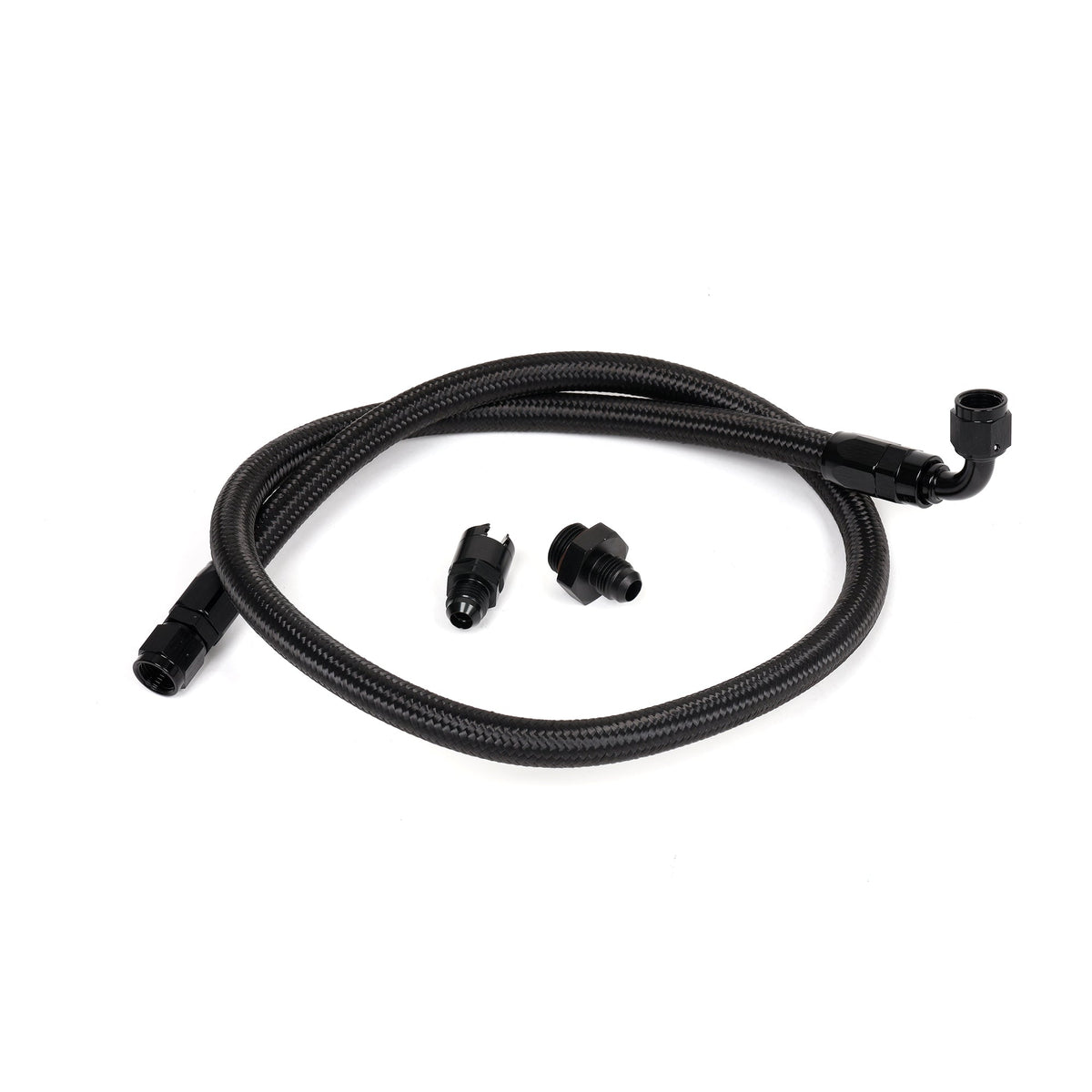 Hybrid Racing Tucked Fuel Line Kit Honda Integra DC5/EP3