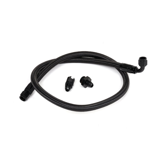 Hybrid Racing Tucked Fuel Line Kit Honda Integra DC5/EP3