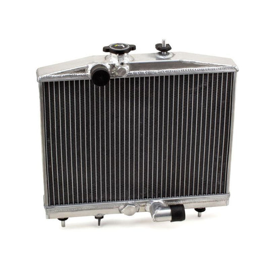 Hybrid Racing K-Swap Halfsize Radiator Honda Civic 92-95/Del Sol 93-97