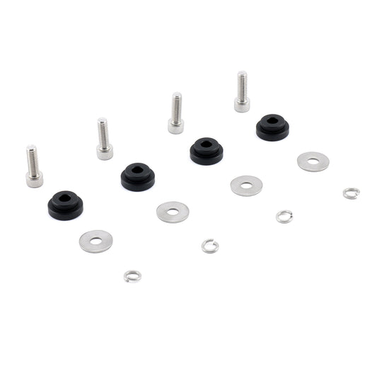Hybrid Racing Shifter Base Bushings Honda Integra DC5