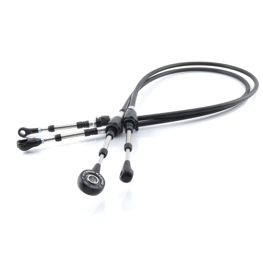 Hybrid Racing Performance Shifter Cables Honda K-Swap With FN2 or FD2 gearbox