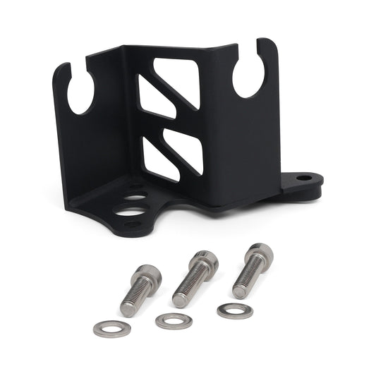 Hybrid Racing Honda F/H-Series Transmission to K-Series Shifter/Cable Bracket