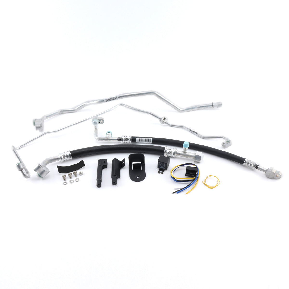Hybrid Racing K-Swap A/C Line Kit Honda Civic 94-95