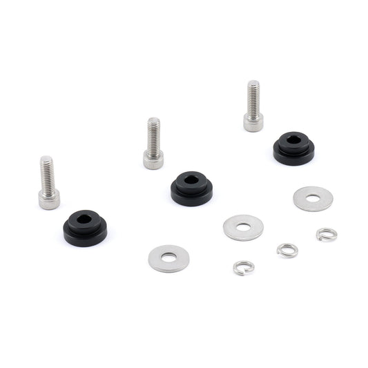 Hybrid Racing Shifter Base Bushings Honda Civic FN2/FD2