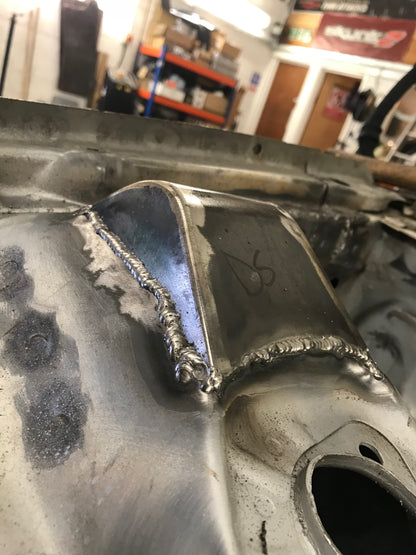 ODB Welding Werks Shock Tower Extensions