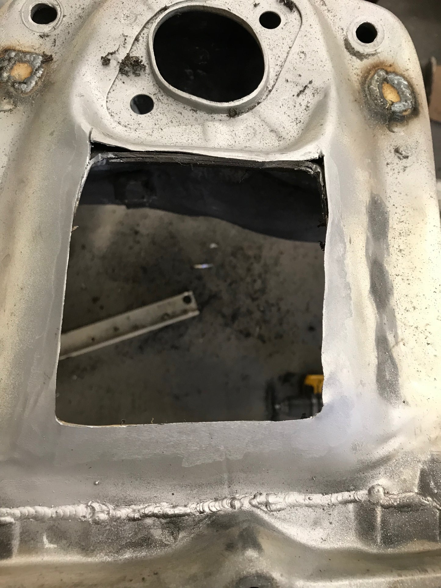 ODB Welding Werks Shock Tower Extensions