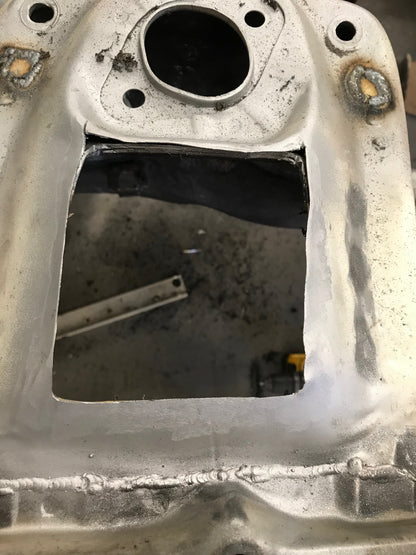 ODB Welding Werks Shock Tower Extensions